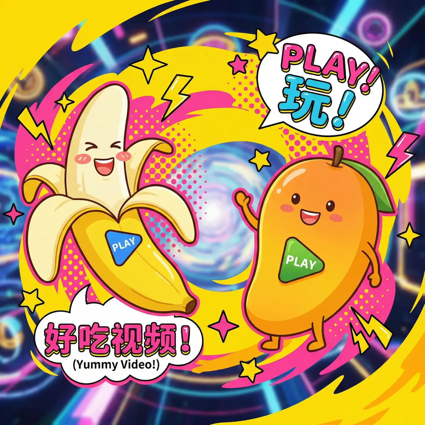YY77TV 新综艺推荐 - 笑翻天挑战赛